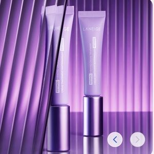 Laneige retinol firming cream treatment